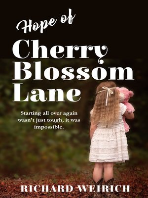 cover image of Hope of Cherry Blossom Lane
